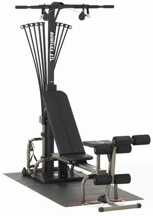 Bowflex-XTL-Power-pro-Fitness-User-Manual-product