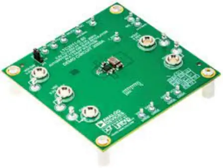 ANALOG DEVICES LTC3311 25A Multiphase 2MHz Automotive Low EMI Buck Regulator