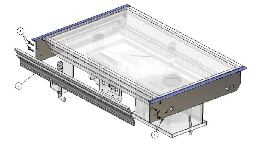 wallas 270 Stoves and Ovens - Figure 1