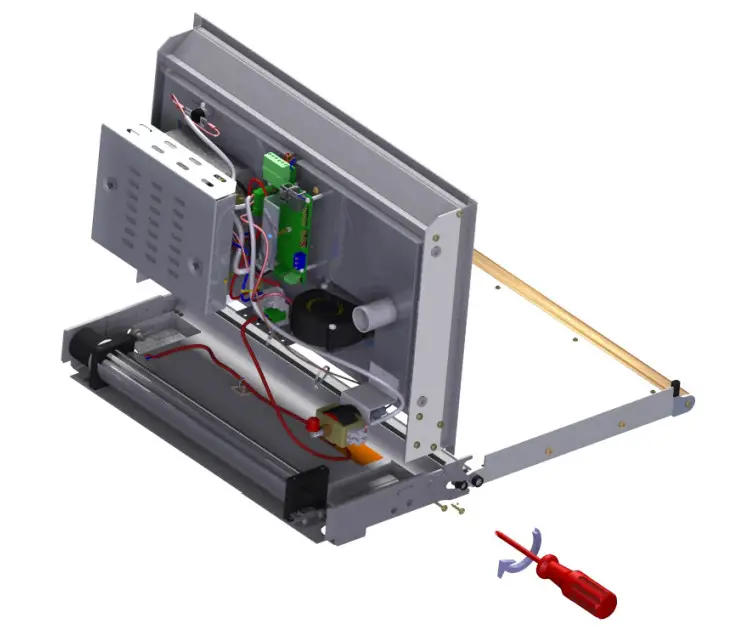 wallas 270 Stoves and Ovens - Figure 3