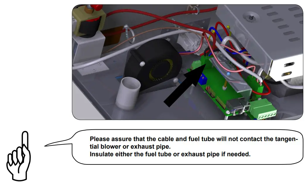 wallas 270 Stoves and Ovens - Figure 4