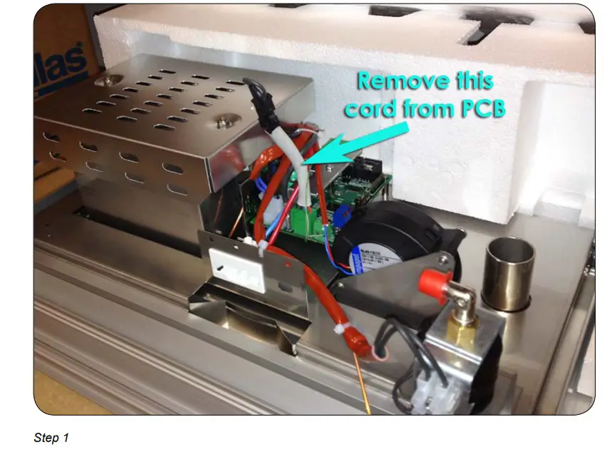 wallas 270 Stoves and Ovens - Figure 5