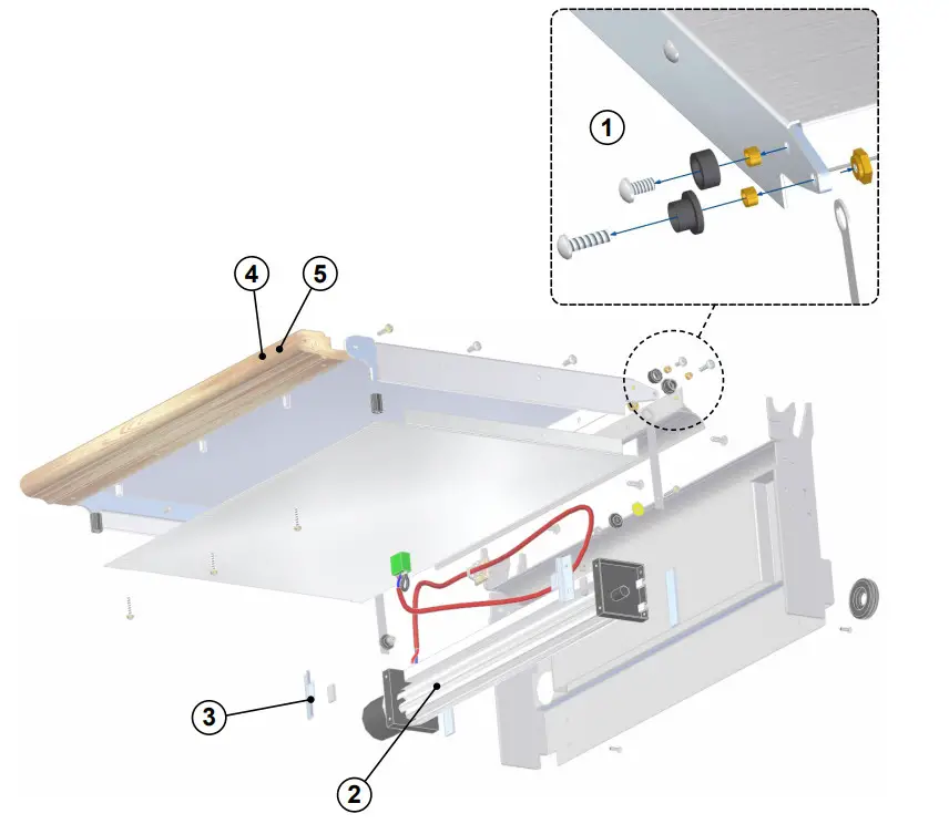 wallas 270 Stoves and Ovens - Figure 9