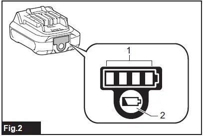 makita DA333D Cordless Angle Drill-2
