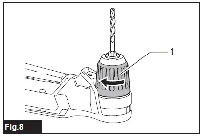 makita DA333D Cordless Angle Drill-8