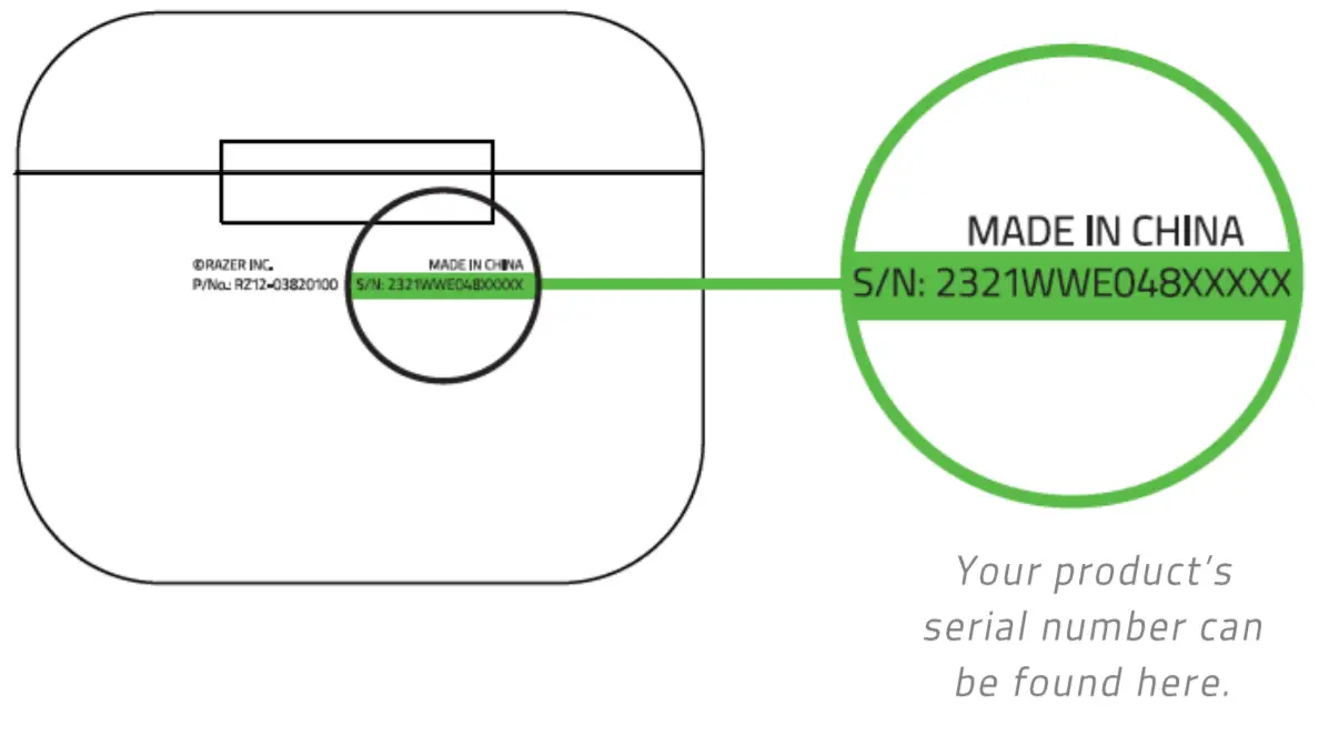 RAZER Hammerhead True Wireless - Fig4
