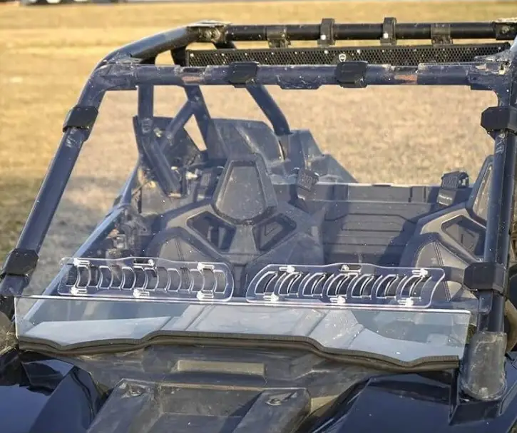 FALCON RIDGE Polaris RZR PRO XP AeroVent Windshield