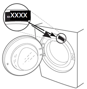 Whirlpool NSWF945CBSUKN Freestanding Washing Machine fig 9