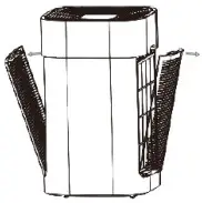 HEYLO HL 800 Virus Air Cleaner - Fig 1