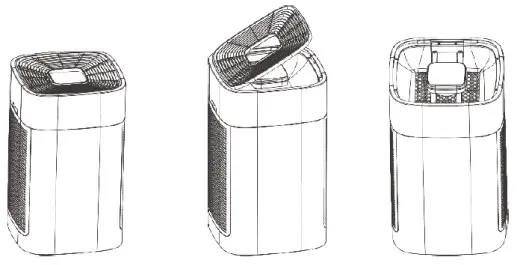 HEYLO HL 800 Virus Air Cleaner - Fig 4