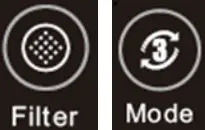 HEYLO HL 800 Virus Air Cleaner - icon 14