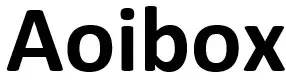 Aoibox - logo