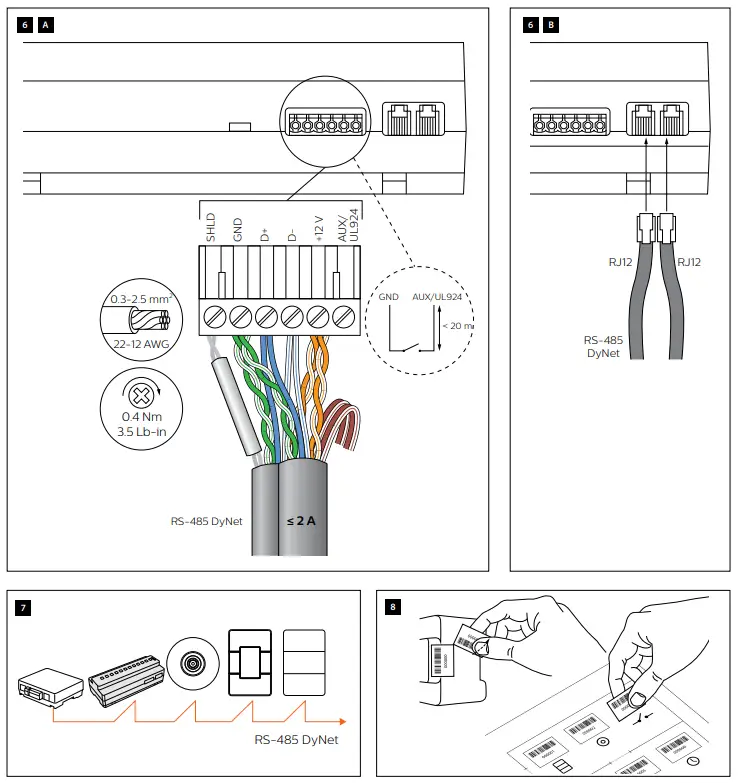 PHILIPS DDRC1220FR-GL Relay Controller fig 1