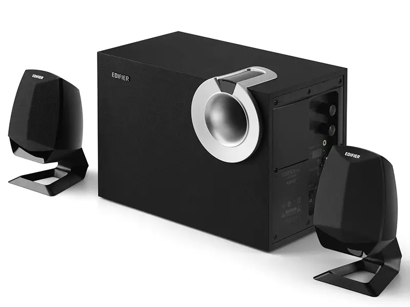 Edifier M201bt Multimedia Speakers User Manual Edifier M201bt Multimedia Speakers User Manual