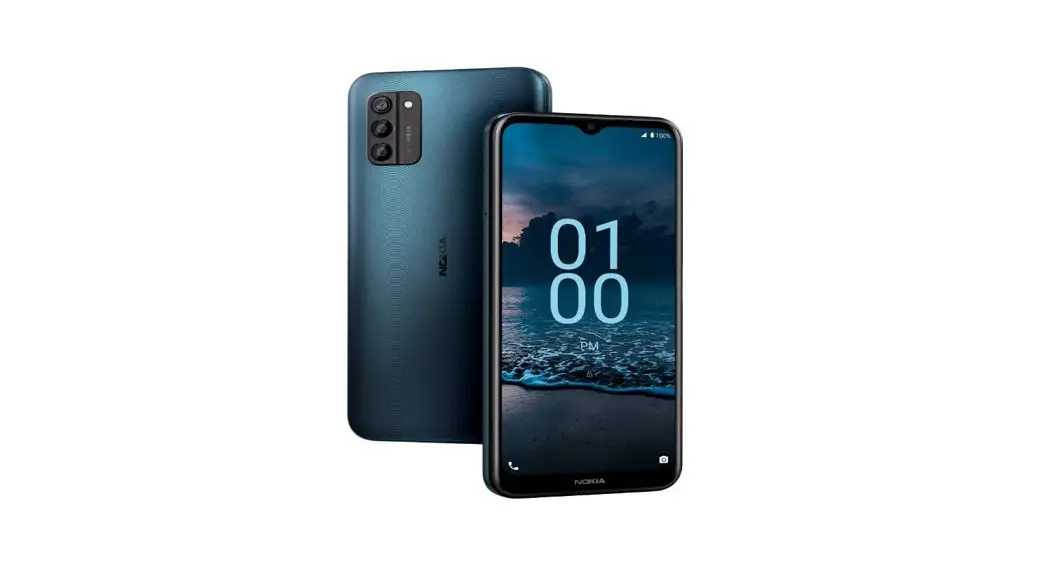 Nokia G100 Ta-1430 Smartphone User Guide