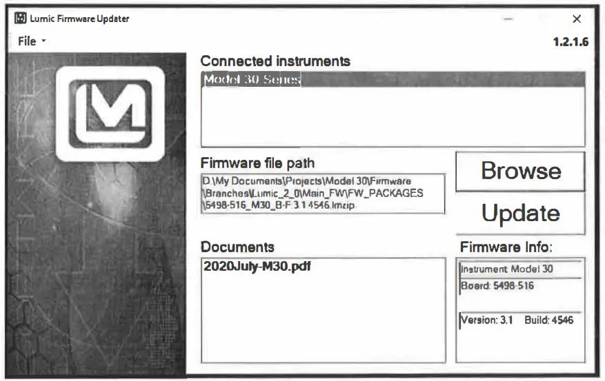 LUDLUM M30 Neutron Radiation Meters fig 1