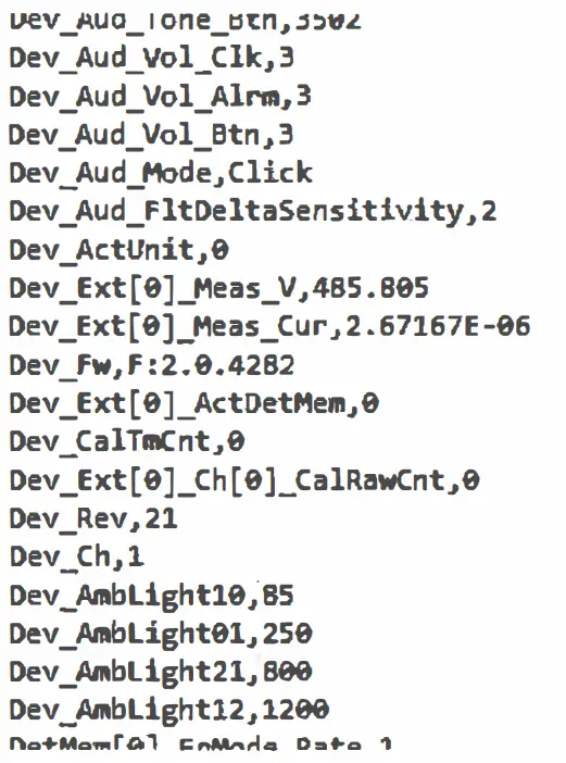 LUDLUM M30 Neutron Radiation Meters fig 2