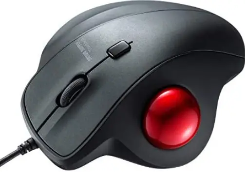 SANWA -GMATB137-Trackball-Mouse-PRODUCT