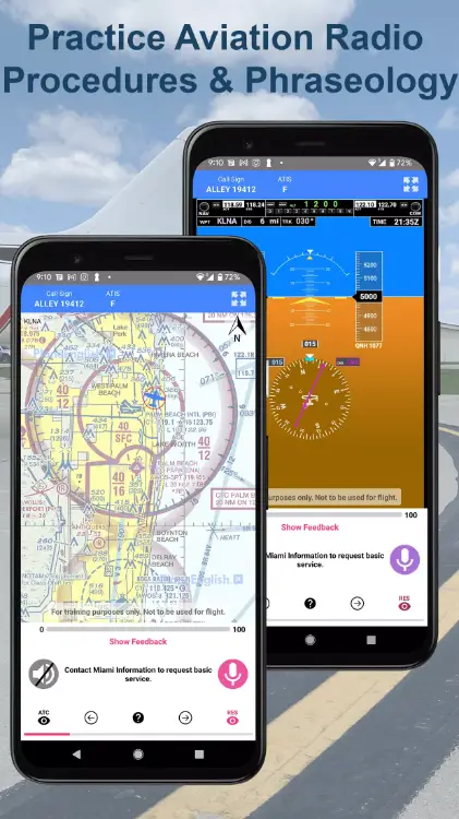 ARSim-Aviation-Radio-Simulator-App