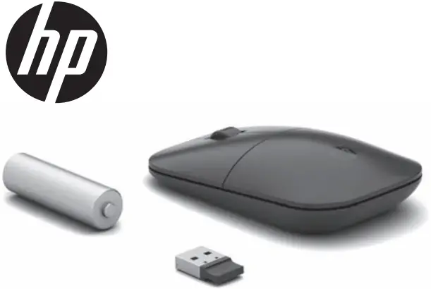 hp jump 2 Mouse A01