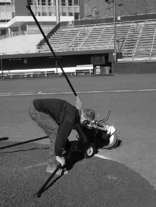 SPORTS ATTACK Crick Attack Cricket Bowling Machine fig 9