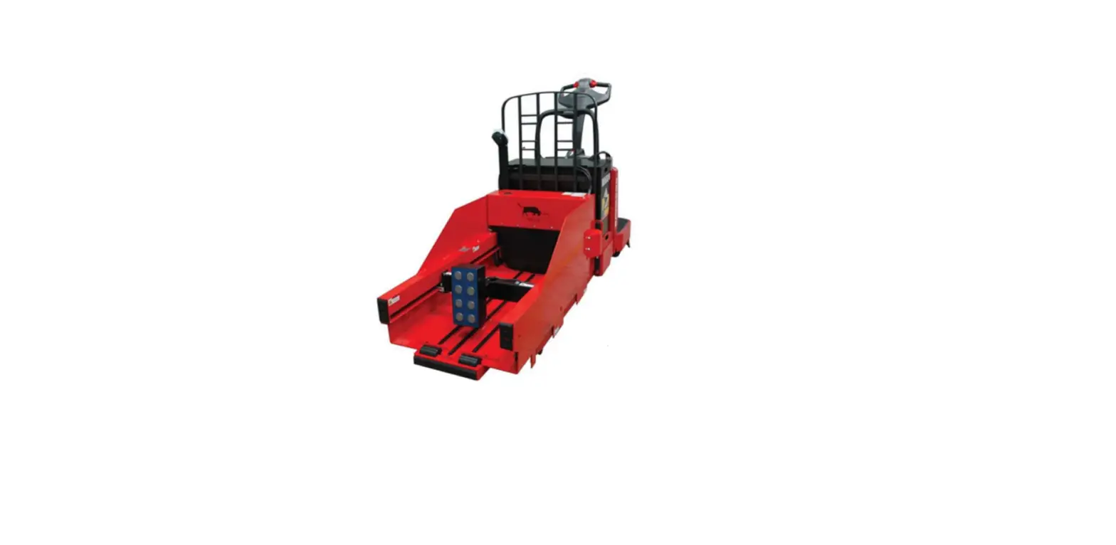 Enersys Pro Series Cobra Tugger Next Generation Of Battery Handling Equipment Instructions