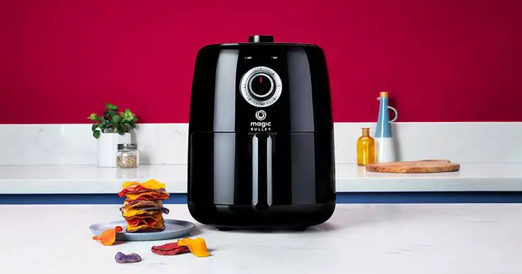 Magic Bullet Air Fryer User Guide