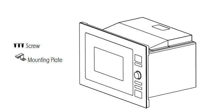 Bellini-BMWM28-Built-In-Black-Microwave-FIG-3