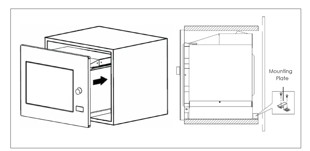 Bellini-BMWM28-Built-In-Black-Microwave-FIG-8