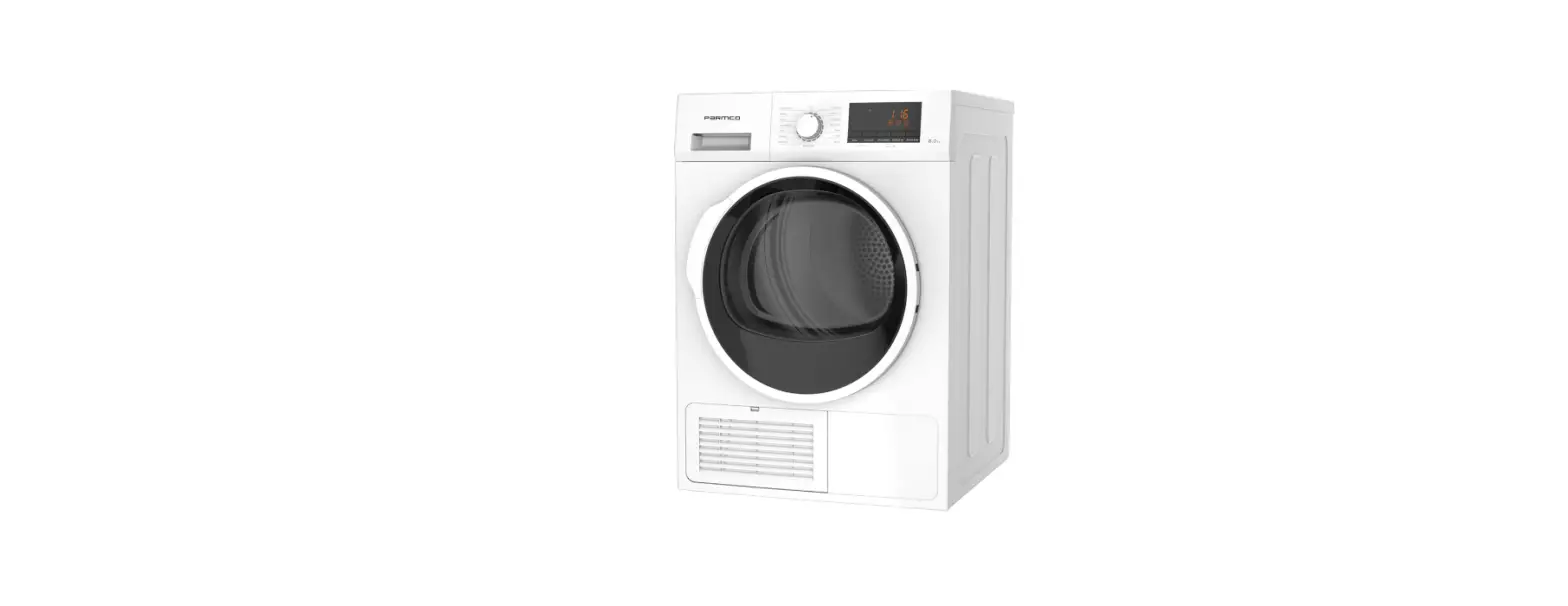 Parmco Wd106wf 6kg Dryer Condensor Instruction Manual Parmco Wd106wf 6kg Dryer Condensor Instruction Manual
