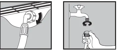 PARMCO WD106WF 6KG Dryer Condensor 13