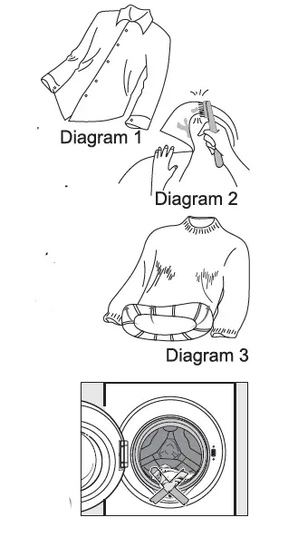 PARMCO WD106WF 6KG Dryer Condensor 17