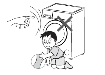 PARMCO WD106WF 6KG Dryer Condensor 3