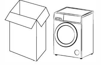 PARMCO WD106WF 6KG Dryer Condensor 6