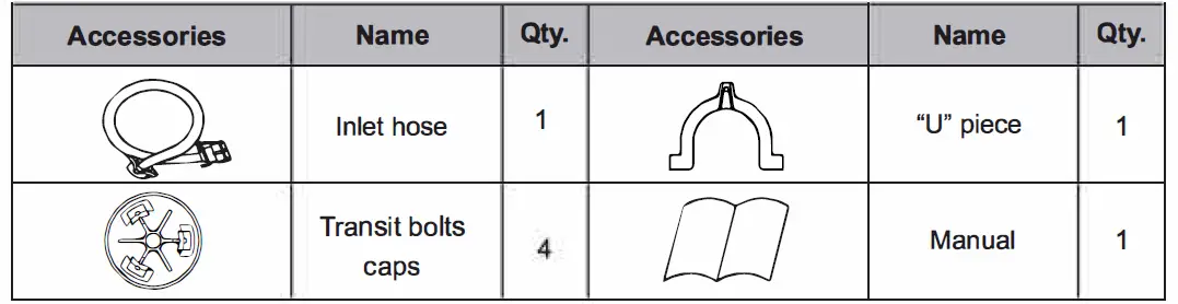PARMCO WD106WF 6KG Dryer Condensor 7