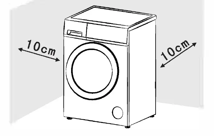 PARMCO WD106WF 6KG Dryer Condensor 9