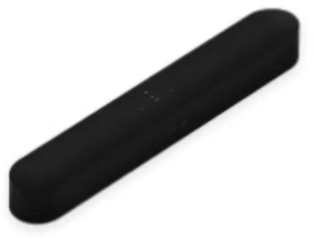 SONOS Beam Gen 2 Smart TV Soundbar - Fig
