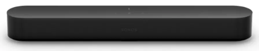 SONOS Beam Gen 2 Smart TV Soundbar