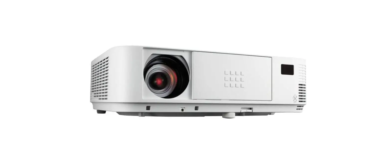 Nec Np-m322w Smart Digital Projector User’s Manual
