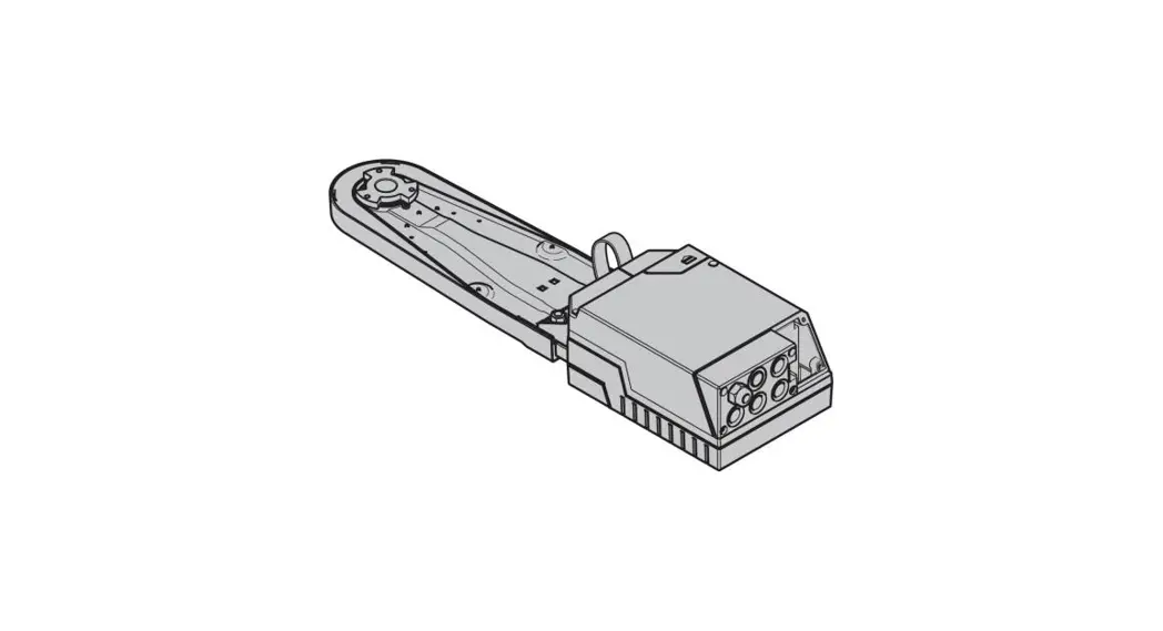 Hormann Wa300 Drive For Sectional Doors Instruction Manual