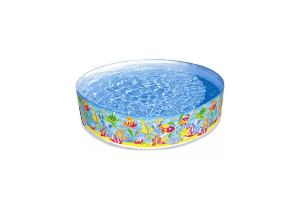 Intex Swimming Pool For Kids Owner's Manual Intex Swimming Pool For Kids Owner's Manual