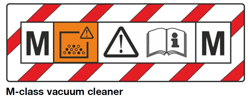 HILTI VC 30M Wet and Dry Vacuum 7