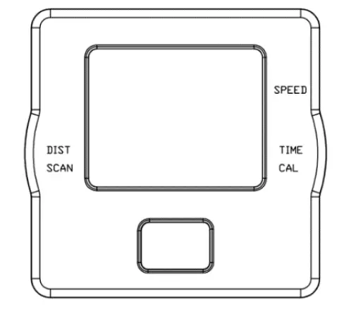 SUNNY HEALTH FITNESS SF-E3908 Portable Standing Mini Elliptical Trainer 2