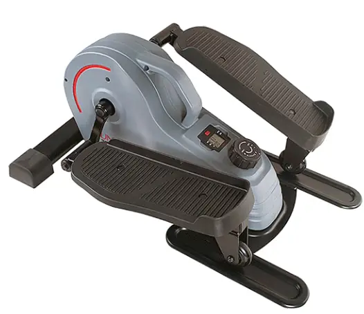 SUNNY HEALTH FITNESS SF-E3908 Portable Standing Mini Elliptical Trainer
