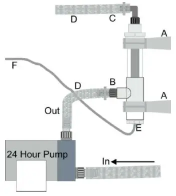 CONTROLOMATIC SmarterSpa Saltwater Chlorine Generator-2