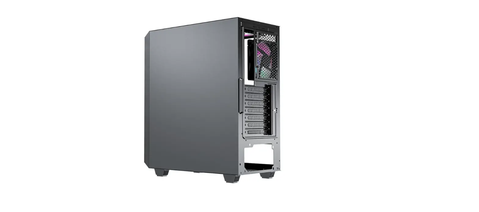 Galax 3606 Argb Gaming Case Installation Guide