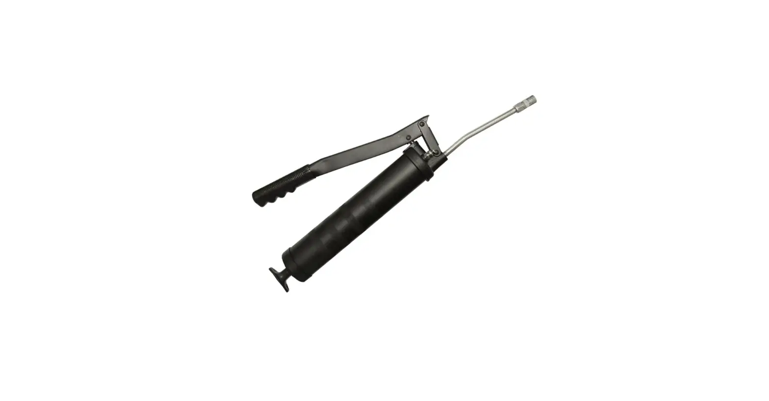 Faithfull Faigghd Heavy-duty Grease Gun Side Lever Instructions