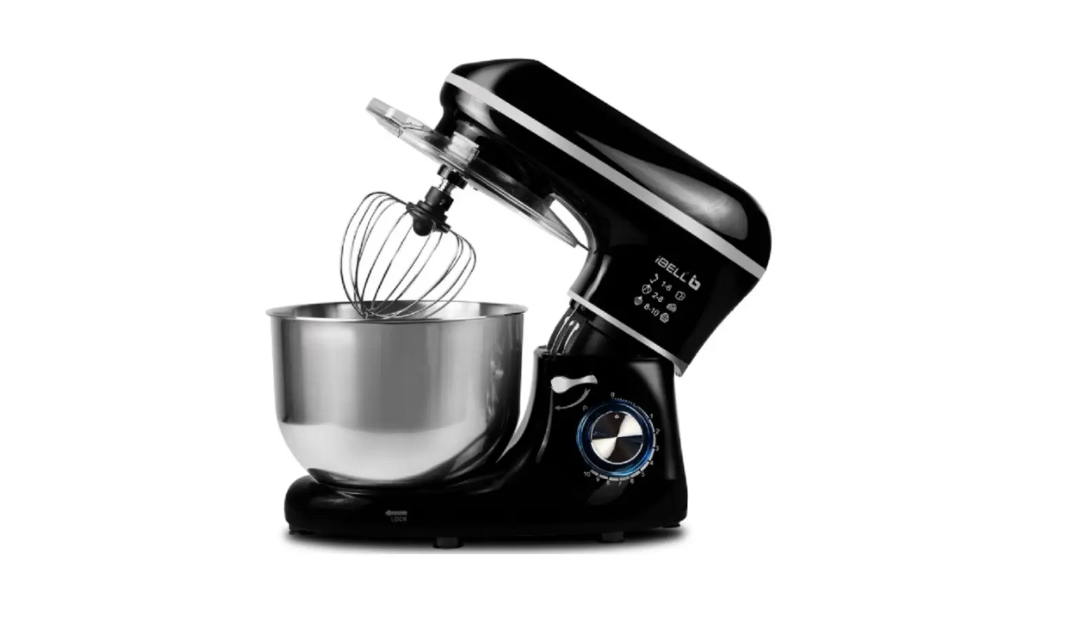 Ibell Ibl Sm 4600m Plus Stand Mixer Instruction Manual