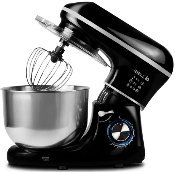 iBELL IBL SM 4600M PLUS Stand Mixer