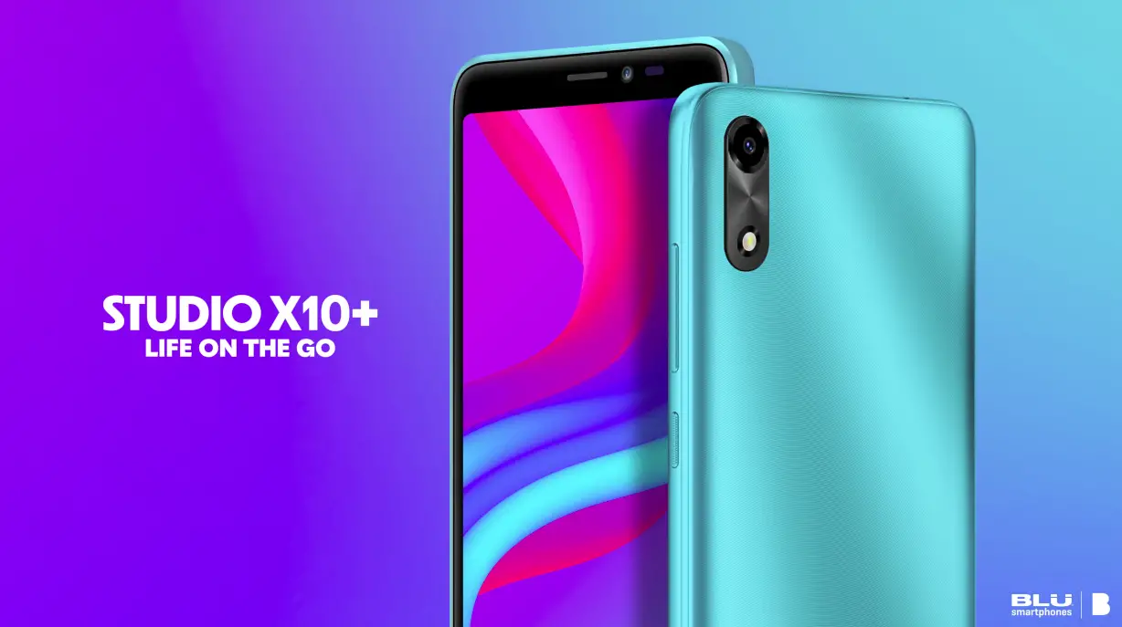 BLU Studio X10+ Smartphone